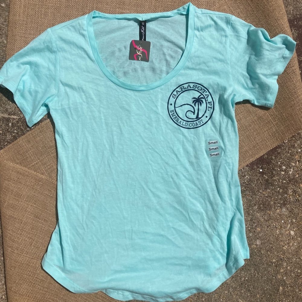 Sarasota Tourist Shirt